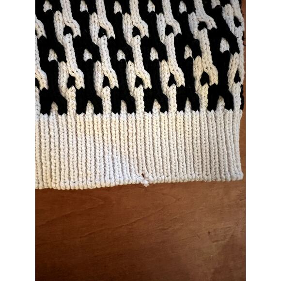 Derek Lam 10 Crosby x RTR Button Shoulder Sweater - Picture 8 of 8